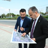 Filament Kavşağı’nda işlem tamam 