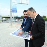 Filament Kavşağı’nda işlem tamam 