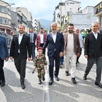 Bu festival hem çok sesli hem çok renkli 