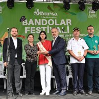 Bu festival hem çok sesli hem çok renkli 