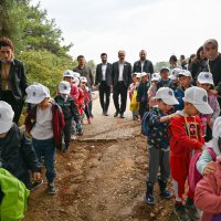 Ana Kucağı’nda ‘doğada bir gün’ 