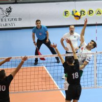 Bursa'nın Efeleri galibiyetle başladı 