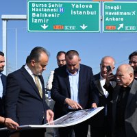 DOSAB Kavşağı'nda düğüm çözülüyor 