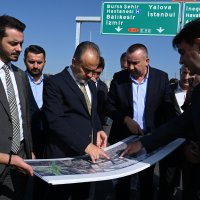 DOSAB Kavşağı'nda düğüm çözülüyor 