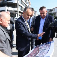 DOSAB Kavşağı'nda düğüm çözülüyor 