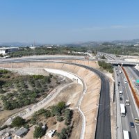 DOSAB Kavşağı'nda düğüm çözülüyor 