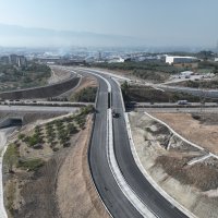 DOSAB Kavşağı'nda düğüm çözülüyor 