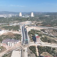 DOSAB Kavşağı'nda düğüm çözülüyor 