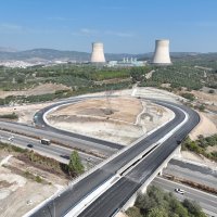 DOSAB Kavşağı'nda düğüm çözülüyor 