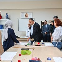 Bursalılar hayat boyu öğreniyor 