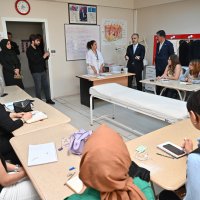 Bursalılar hayat boyu öğreniyor 