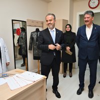 Bursalılar hayat boyu öğreniyor 