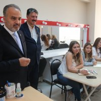 Bursalılar hayat boyu öğreniyor 