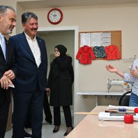 Bursalılar hayat boyu öğreniyor 