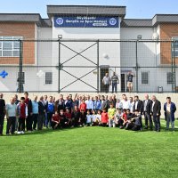 Büyükşehir’den gençlere bir tesis daha 