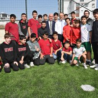 Büyükşehir’den gençlere bir tesis daha 