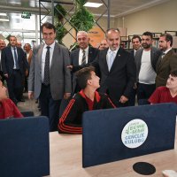 Büyükşehir’den gençlere bir tesis daha 