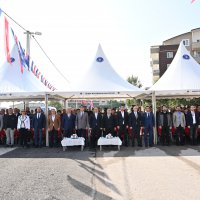 Büyükşehir’den gençlere bir tesis daha 
