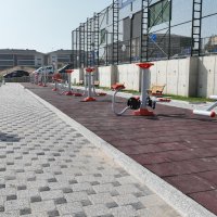 Büyükşehir’den gençlere bir tesis daha 