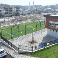 Büyükşehir’den gençlere bir tesis daha 