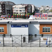 Büyükşehir’den gençlere bir tesis daha 
