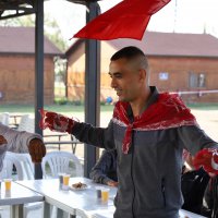 Şefkat ocağından asker ocağına 