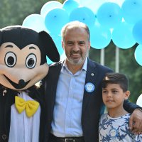 Diyabet hastaları şenlikte buluştu 