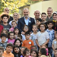 Diyabet hastaları şenlikte buluştu 