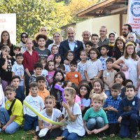 Diyabet hastaları şenlikte buluştu 