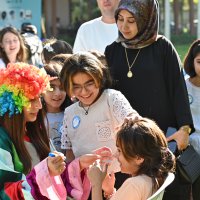 Diyabet hastaları şenlikte buluştu 