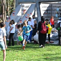 Diyabet hastaları şenlikte buluştu 