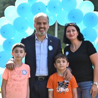 Diyabet hastaları şenlikte buluştu 