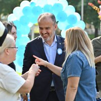 Diyabet hastaları şenlikte buluştu 