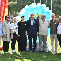 Diyabet hastaları şenlikte buluştu 