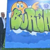 Grafiti şenliğinde renkler konuştu 