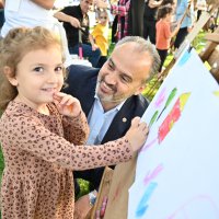 Grafiti şenliğinde renkler konuştu 