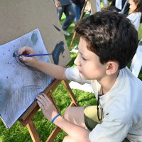 Grafiti şenliğinde renkler konuştu 