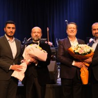 Ahmet Özhan ile ‘Sezona Merhaba’ konseri 