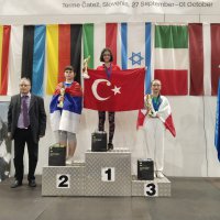 Bursa’ya bir Avrupa şampiyonluğu daha 