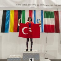 Bursa’ya bir Avrupa şampiyonluğu daha 