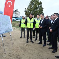 Yıldırım’ın röntgeni çekiliyor 