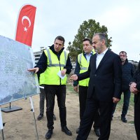 Yıldırım’ın röntgeni çekiliyor 