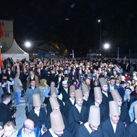 4 asırlık mevlevihanede 98 yıl sonra ilk sema 