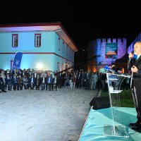 4 asırlık mevlevihanede 98 yıl sonra ilk sema 