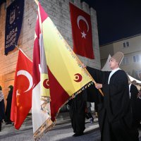 4 asırlık mevlevihanede 98 yıl sonra ilk sema 