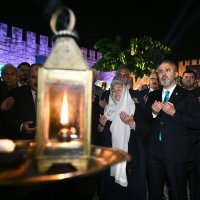 4 asırlık mevlevihanede 98 yıl sonra ilk sema 
