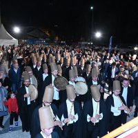 4 asırlık mevlevihanede 98 yıl sonra ilk sema 