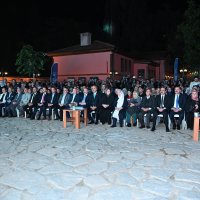 4 asırlık mevlevihanede 98 yıl sonra ilk sema 