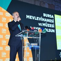 4 asırlık mevlevihanede 98 yıl sonra ilk sema 