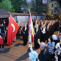 4 asırlık mevlevihanede 98 yıl sonra ilk sema 
